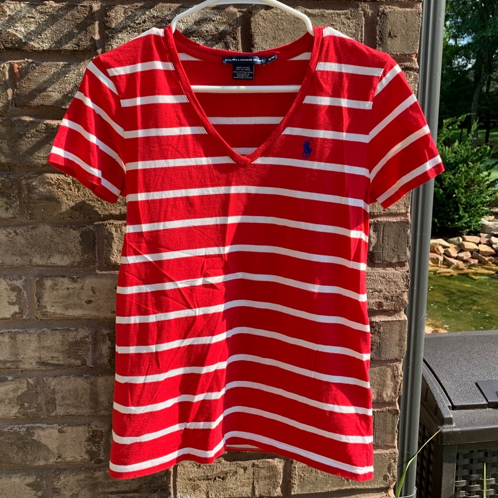 Ralph Lauren V Neck